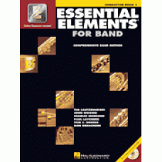 HL Essential Elements for Band Book 1 Conductor